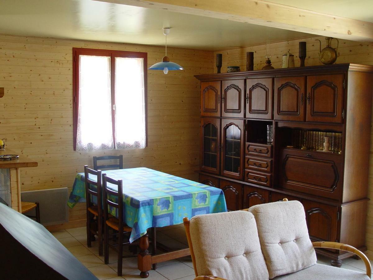 Le Moign-Locations Villa Camaret-sur-Mer Eksteriør bilde
