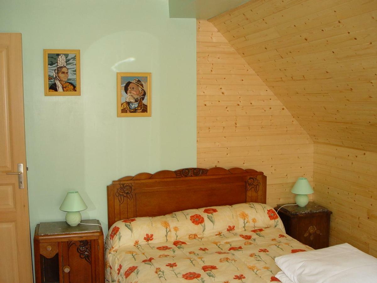Le Moign-Locations Villa Camaret-sur-Mer Eksteriør bilde