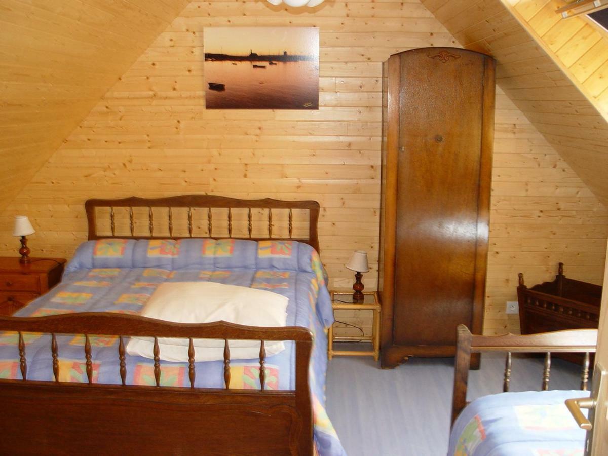 Le Moign-Locations Villa Camaret-sur-Mer Eksteriør bilde